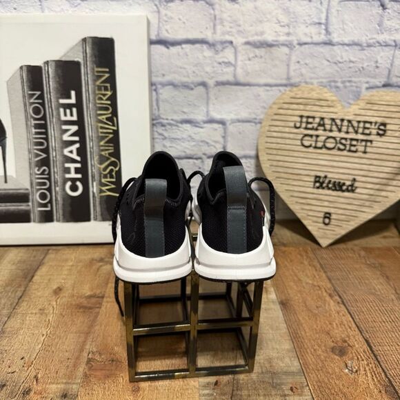 New On Cloud Cloudeasy women’s running sneaker black size 7 - Picture 7 of 10